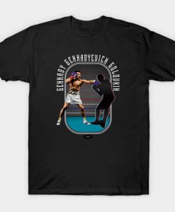 GGG Left Hook T-Shirt