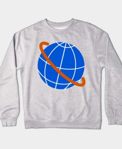 GLOBE Crewneck Sweatshirt