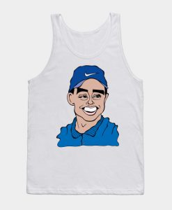 GOLF MASTER Tank Top