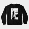 Gaara Kazekage (Manga) Crewneck Sweatshirt