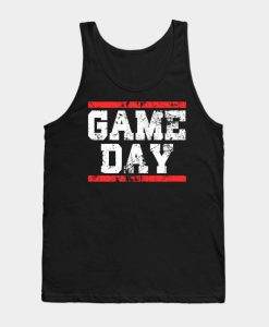 Game Day Tank Top