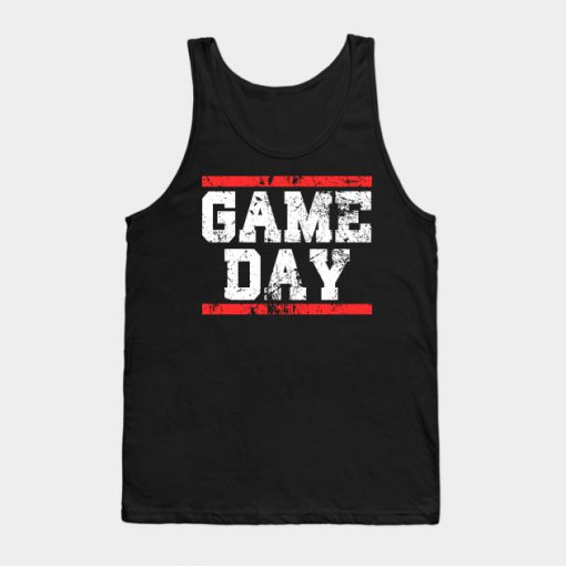 Game Day Tank Top