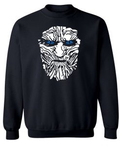 Game of Thrones Inspired White Walker Sweatshirt