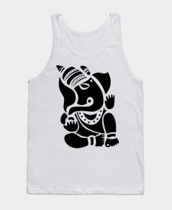 Ganesha Tank Top