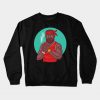 Gangster Rap Swag Tattoo Crewneck Sweatshirt