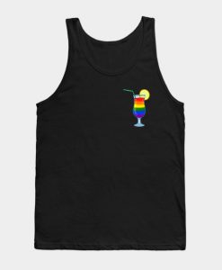 Gay Pride Tank Top