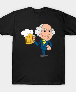 Georg Washington T-Shirt