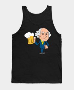 Georg Washington Tank Top