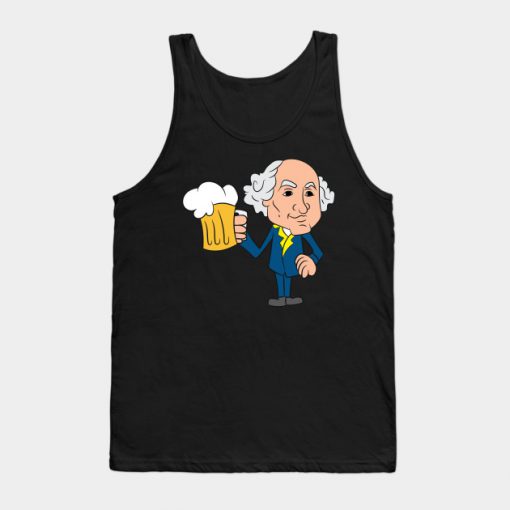 Georg Washington Tank Top