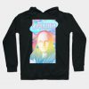 George Costanza VAporwave 90s Tribute Styled Design Hoodie