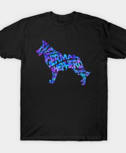 German Shepherd Dog T-Shirt