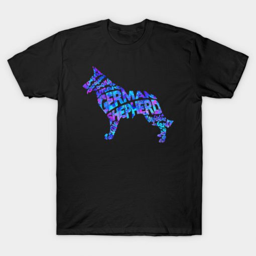 German Shepherd Dog T-Shirt