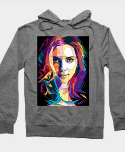 Girl Hoodie