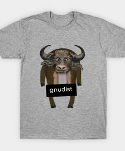 Gnudist T-Shirt