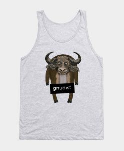 Gnudist Tank Top