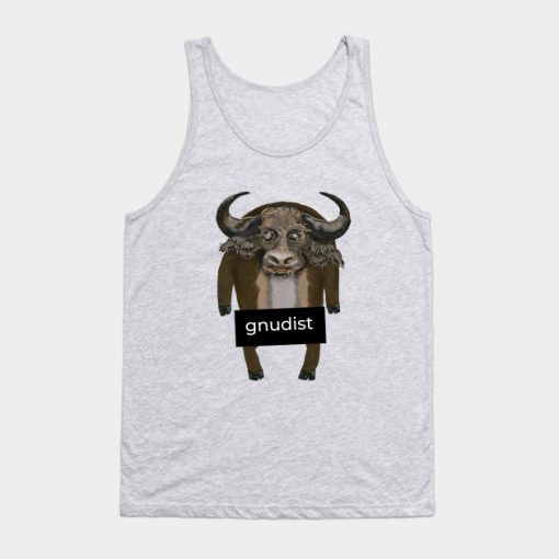 Gnudist Tank Top