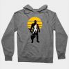 God of War - Kratos and Son Hoodie