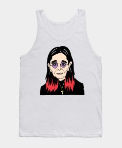 Godfather of Heavy Metal Tank Top