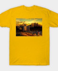 Golden Horizon T-Shirt