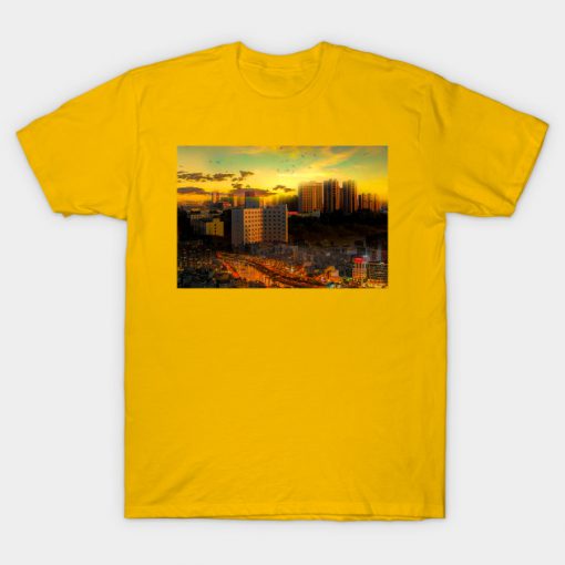 Golden Horizon T-Shirt