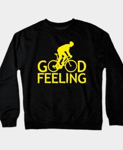 Good Feeling Crewneck Sweatshirt