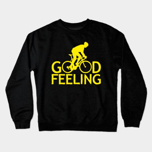 Good Feeling Crewneck Sweatshirt