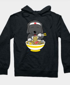 Great Dane Ramen Lover Hoodie