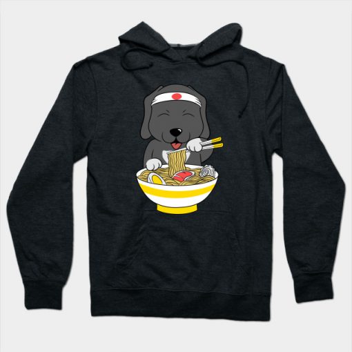 Great Dane Ramen Lover Hoodie