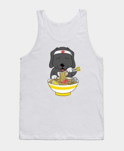 Great Dane Ramen Lover Tank Top