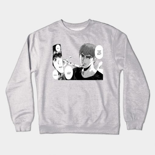 Great Teacher Onizuka Crewneck Sweatshirt