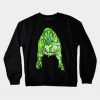 Green Slimerus Crewneck Sweatshirt