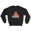 Gritty Mascot Philadelphia Flyers Graphic Crewneck Sweatshirt
