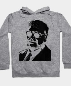 Guillermo Del Toro Hoodie