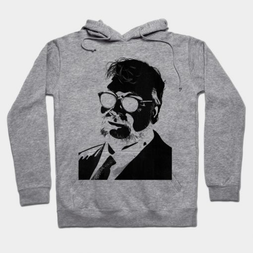 Guillermo Del Toro Hoodie