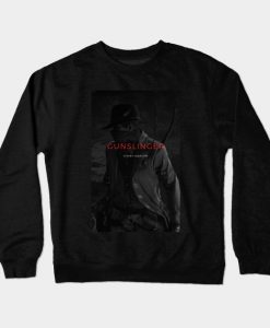 Gunslinger Red Dead Redemption 2 Crewneck Sweatshirt