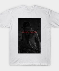 Gunslinger Red Dead Redemption 2 T-Shirt