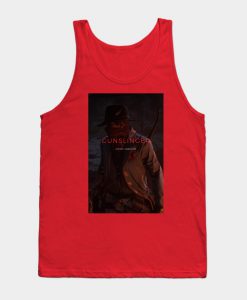 Gunslinger Red Dead Redemption 2 Tank Top