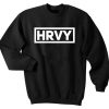 HRVY Personal Sweatshirt