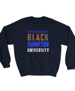 Hampton University Sweatshirt