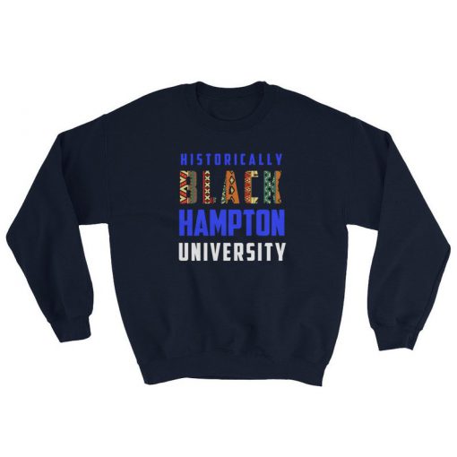 Hampton University Sweatshirt