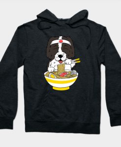 Havanese Ramen Lover Hoodie