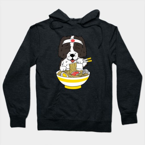 Havanese Ramen Lover Hoodie