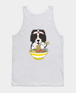 Havanese Ramen Lover Tank Top