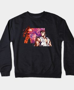 Heart of Battle Crewneck Sweatshirt