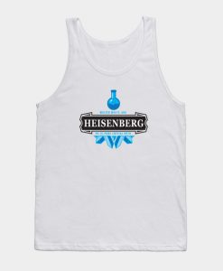 Heisenberg (light colors) Tank Top