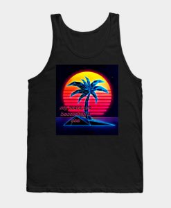 Hipster Tank Top