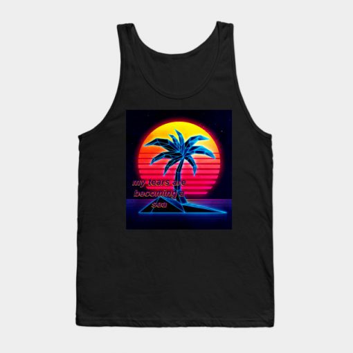 Hipster Tank Top