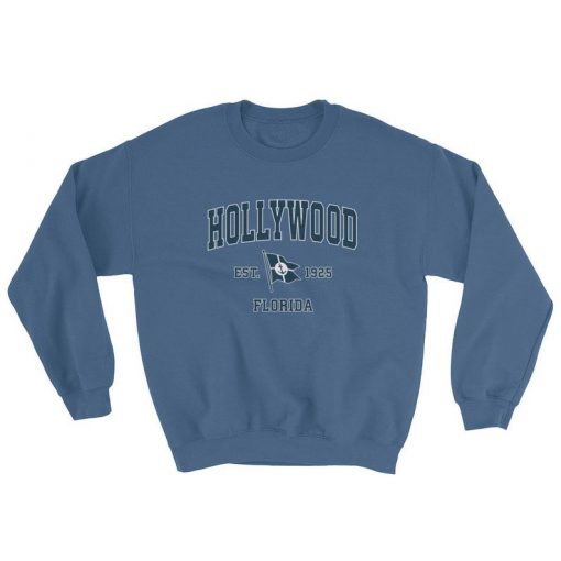 Hollywood FL Sweatshirt