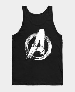 I am an Avenger Tank Top