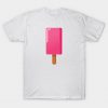 Ice Cream - Abstract Graphic T-Shirt